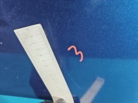 Maska przednia Mazda 6 I GG