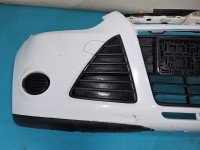 Zderzak przód Ford Focus Mk3 biały 5B