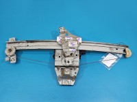 Podnośnik przód lewy SZYBY WINDA Toyota Avensis I T22 Pęknięcie przy mechanizmie podnoszenia mocującej szybę 6 PIN 4d sedan...