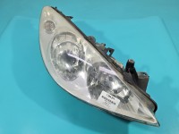 Reflektor prawy lampa przód Peugeot 307 EUROPA 9681832280