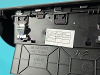 Kratka nawiewu Peugeot 508 II 18- 98134364ZD EUROPA