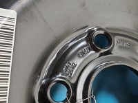 Koło zapasowe 16" dojazdowe dojazdówka Skoda Octavia IV Rozstaw śrub: 5x112, Marka: Kumho, SKOO1537427, KUMHO 6,5J, 205/60...