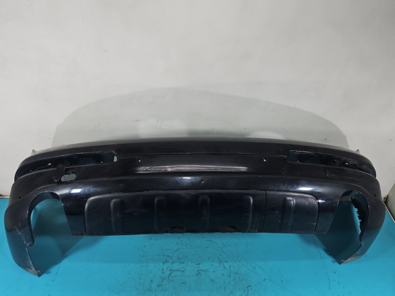 Zderzak tył AUDI Q7 I 4L LZ9Y