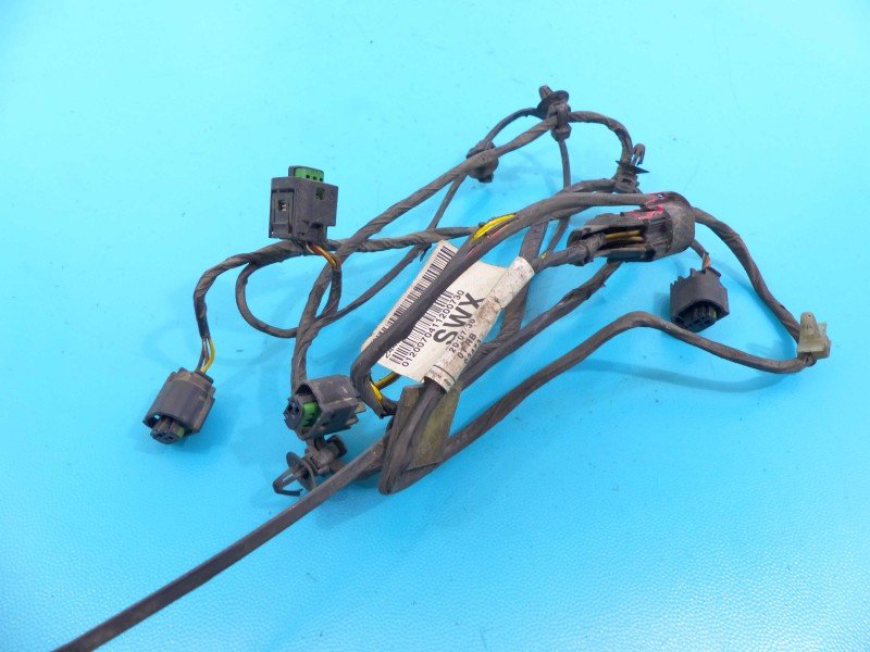Wiązka zderzaka tył Opel Zafira B 24467522 Instalacja pdc