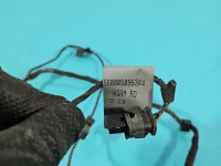 Wiązka zderzaka przód Audi A5 8T 8K0971095 Instalacja pdc