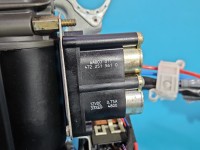 Pompa zawieszenia kompresor BMW X5 E53 4430200111, 4154031000