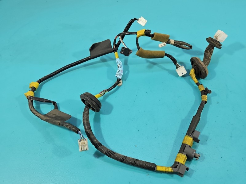 Instalacja Wiązka drzwi tył lewych Toyota Land Cruiser 120 J120 8215460040H