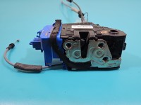 Zamek przód lewy 13407-05800, 81310-F2030 Hyundai Elantra VI 15-20 EUROPA Hyundai, 6pin, uszkodzone mocowania