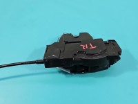 Zamek klapy tył 9687148480 Peugeot 508 II 18- HB Peugeot, Europejska, 4pin