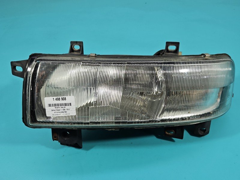Reflektor lewy lampa przód Renault Master II EUROPA