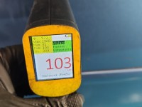 DRZWI PRZÓD PRAWE PASAŻERA Vw Touran I 5d LR5T