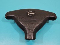 Poduszka powietrzna kierowcy airbag Opel Astra II G 90437570