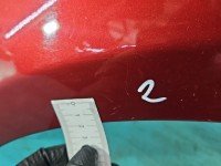 Błotnik przód lewy Toyota Yaris III bordowy 3N8