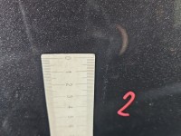 DRZWI PRZÓD LEWE KIEROWCY Toyota Yaris III 5d 1G3