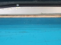 DRZWI PRZÓD PRAWE PASAŻERA Peugeot 206 3d Etsc