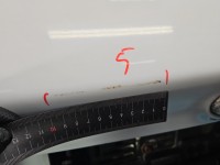 Klapa tył Ford Kuga Mk1 08-13 HB 5d 58