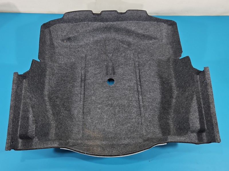 Wykładzina bagażnika podłoga Mercedes GL II X166 A1666840006