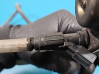 Wtryskiwacz Toyota Corolla E12 0280155936, 23250-0D020 1.4 vvti