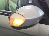 Lusterko prawe Ford Galaxy Mk2 06-15 srebrny 66 europa