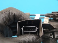 Zamek przód lewy Renault Espace V EUROPA 4pin 16943014