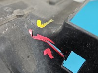 Osłona Europejska, Kierownica powietrza, pęknięta Cupra Formentor 1.5 TSI