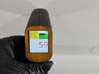 Drzwi tył prawe Opel Movano IV HB 5d 549
