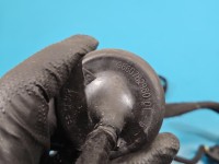 Instalacja Wiązka drzwi przód prawych Citroen DS4 11-15 9803465280