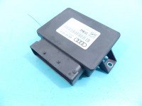 Sterownik moduł Europejska, HAMULCA AUDI A8 D4 4H 4H0907801B, 4H0907801A