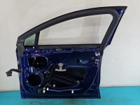 DRZWI PRZÓD PRAWE PASAŻERA Ford Mondeo Mk5 5d niebieski LD