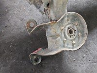 Sanki Belka silnika Dodge Caravan V 07-20 3.6 V6