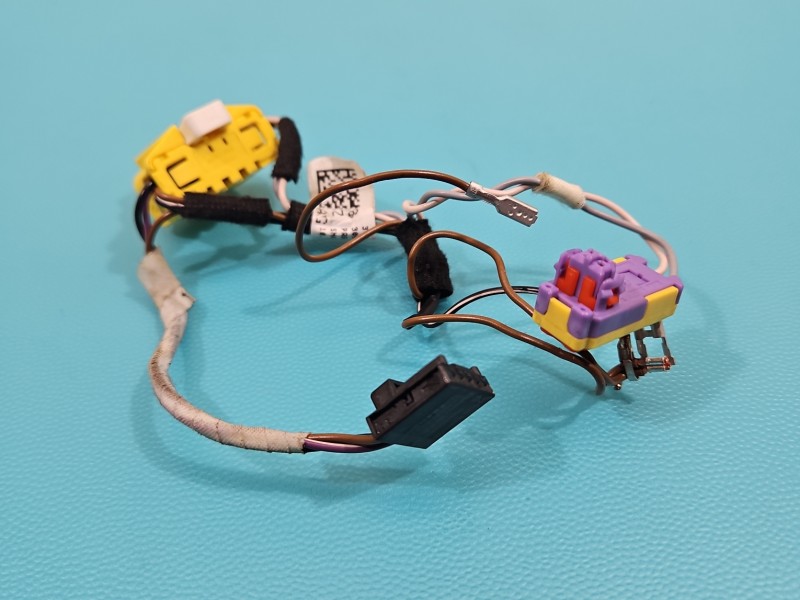 Instalacja Wiązka poduszki Airbag Skoda Superb III 3V0971584A