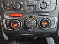 Konsola panel nawiewu Citroen C4 II 9666027477