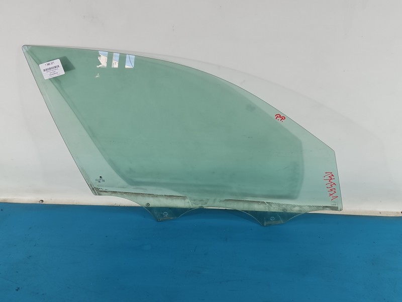 Szyba drzwi przód prawa pasażera Skoda Kodiaq I HB 5D 16-19 HB