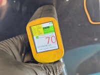 Błotnik przód lewy BMW E87 A35