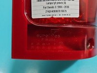 Lampa tył prawa Fiat Ducato II HB