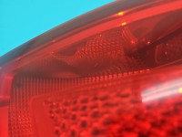 Lampa tył lewa Producent części: JEEP, Z BŁOTNIKA Przytopiona Jeep Grand Cherokee IV WK2 HB