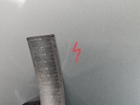 Maska przednia Honda Accord VI 98-02