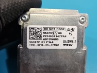 Kamera przód radar Peugeot 3008 II 9842997780