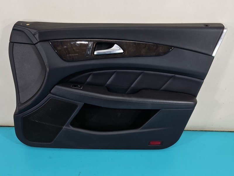 Tapicerka drzwi przód prawa boczek Mercedes CLS II C218 W218 218