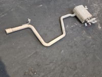 Tłumik WYDECH Skoda Kodiaq I 5QF253611AA 2.0 tdi