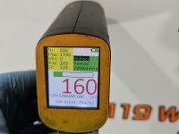 Drzwi przód prawe Opel Combo D 5d biały 249