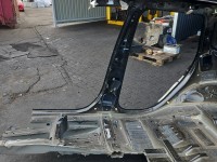 Próg prawy SŁUPEK ŚRODKOWY B Jeep Grand Cherokee IV WK2 HB 5d X