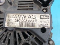 TEST Alternator Vw Golf V 03C903023B 1.6 fsi