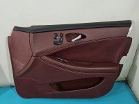 Fotele komplet kanapa Mercedes CLS C219
