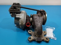 Turbosprężarka Skoda Octavia III 49180-01635, 05E145701K 1.5 TSI 150KM