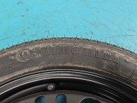 Koło zapasowe 16" dojazdowe dojazdówka Opel Astra III H Rozstaw śrub: 5x110, Continental, 115 mm, Profil opony: 70,...