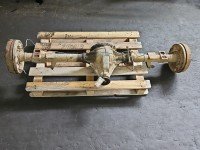 Most tylny DYFER tył Lublin 3 2.4 TD