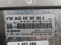 Komputer Sterownik silnika 04E907309A, 0261S07726 Vw Golf VII 1.4 TSI