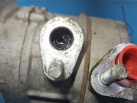 Sprężarka klimatyzacji kompresor KTT090149 Dodge Caliber 2.0 CRD