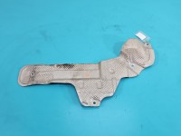 Osłona Porsche, Europejska, Tył Osłona termiczna Porsche Panamera I 970 3.0 v6 (CWD)